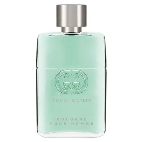 profumo gucci pour homme colonia